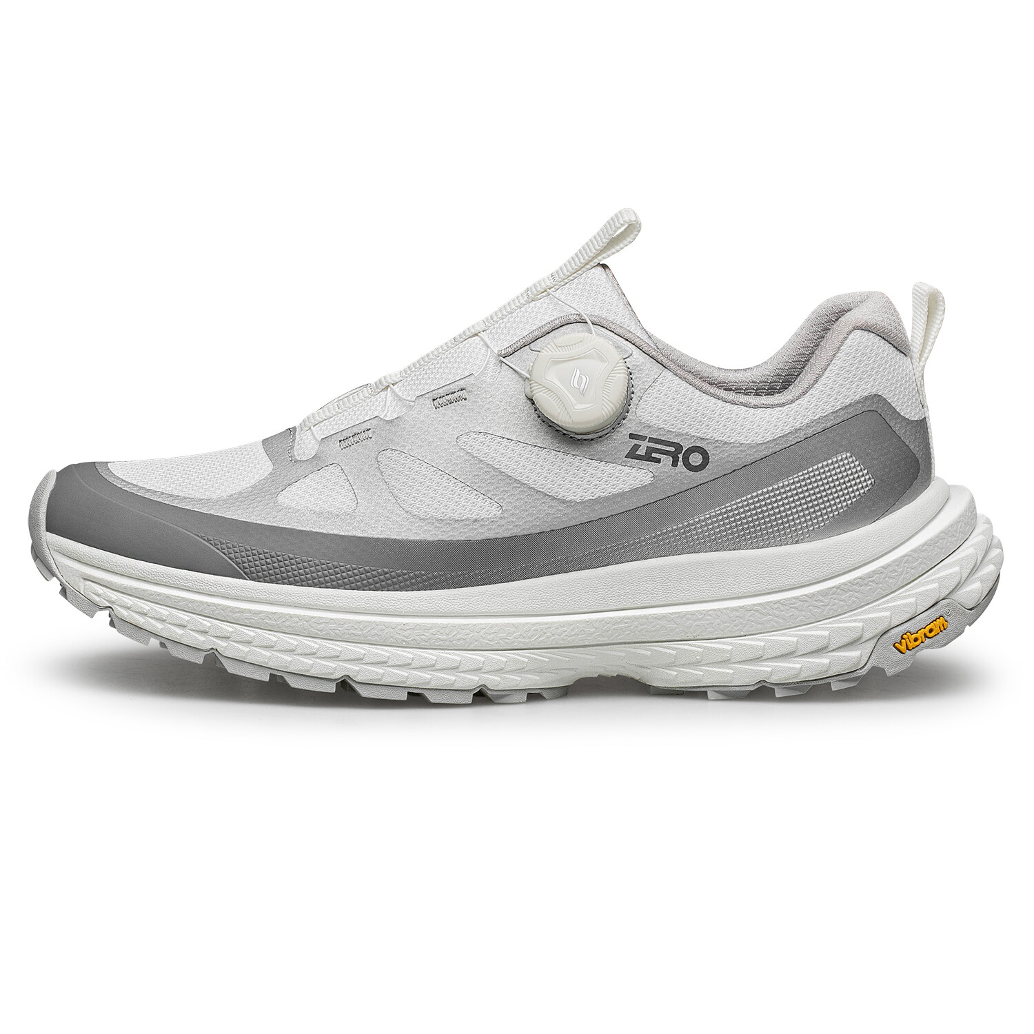 

Кроссовки мужские треккинговые Hiking / Trekking Shoes Men Low-Top Zro, белый