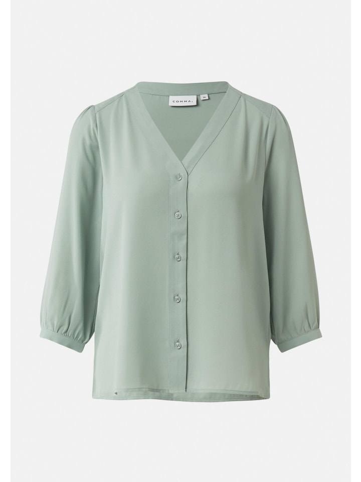 

Comma Блузка цвета 6211_шалфейно-зеленый