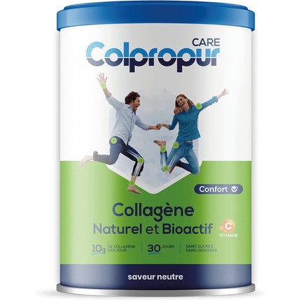 

Colprpur Гидролизованный коллагеновый порошок с витамином С для комфорта костей Colpropur