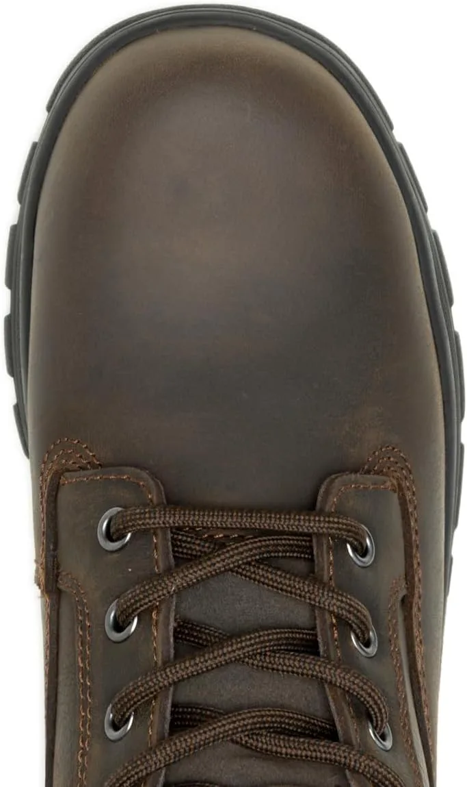 

Мужские рабочие ботинки Wolverine Carlsbad водонепроницаемые 6" Name ‎Wolverine