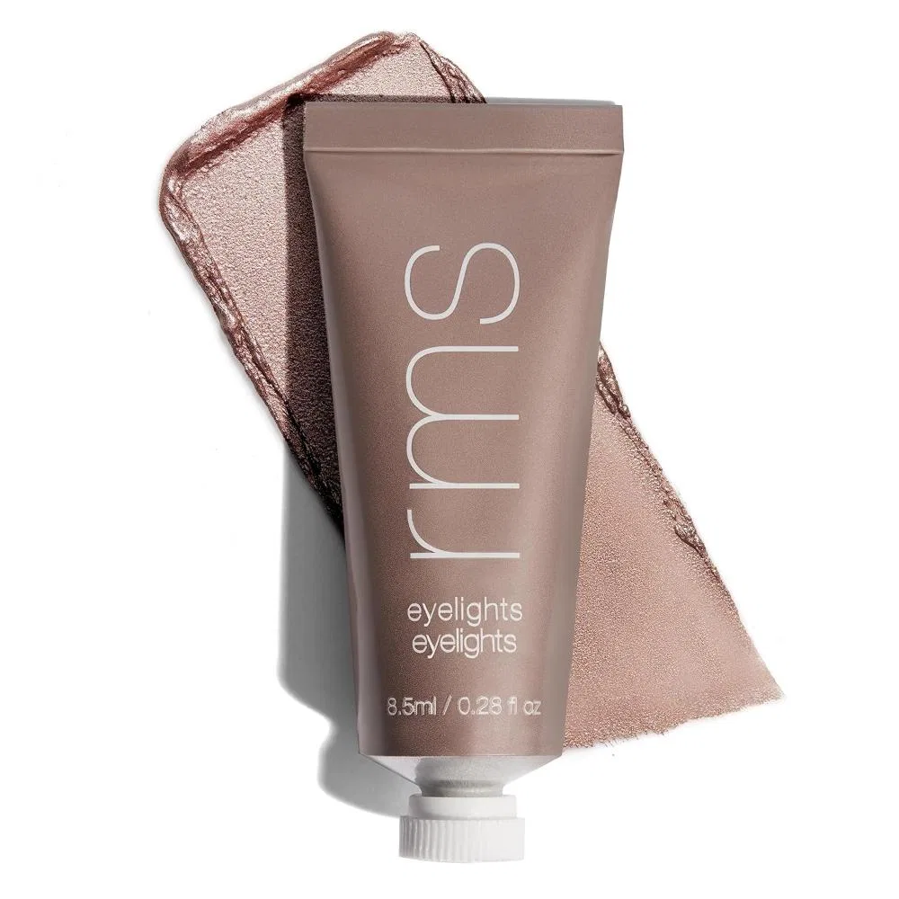Кремовые тени для век Eyelights Cream - Strobe от RMS Beauty для женщин - 0,28 унции — фото 2