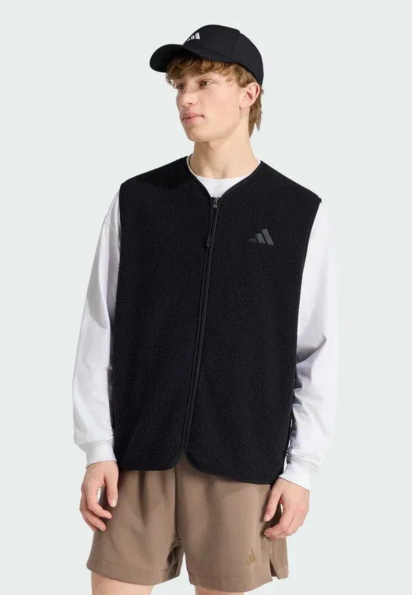 Жилет Adidas Sportswear, черный