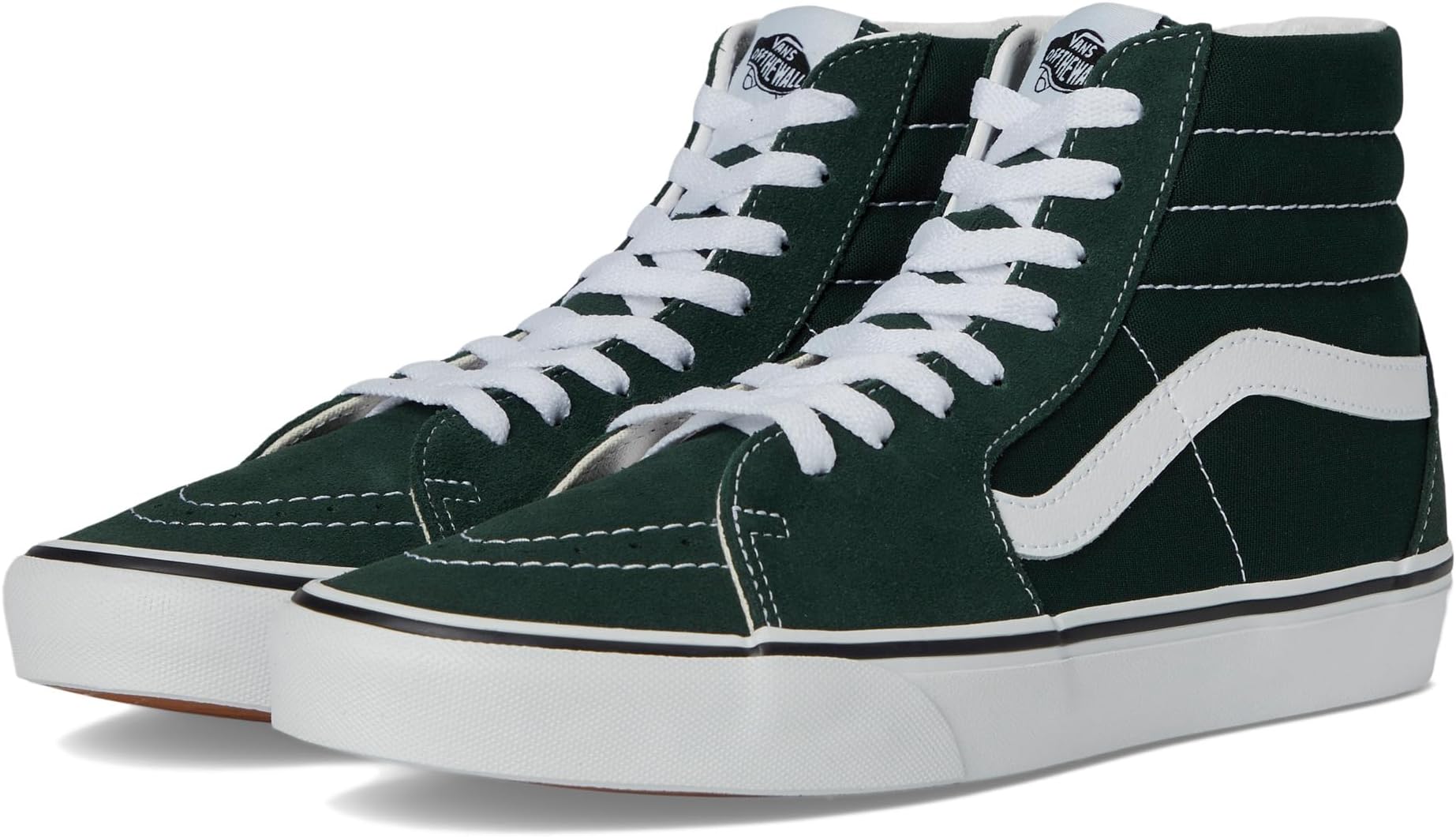 Кроссовки Unisex Vans Sk8-Hi, Color Theory Scarab