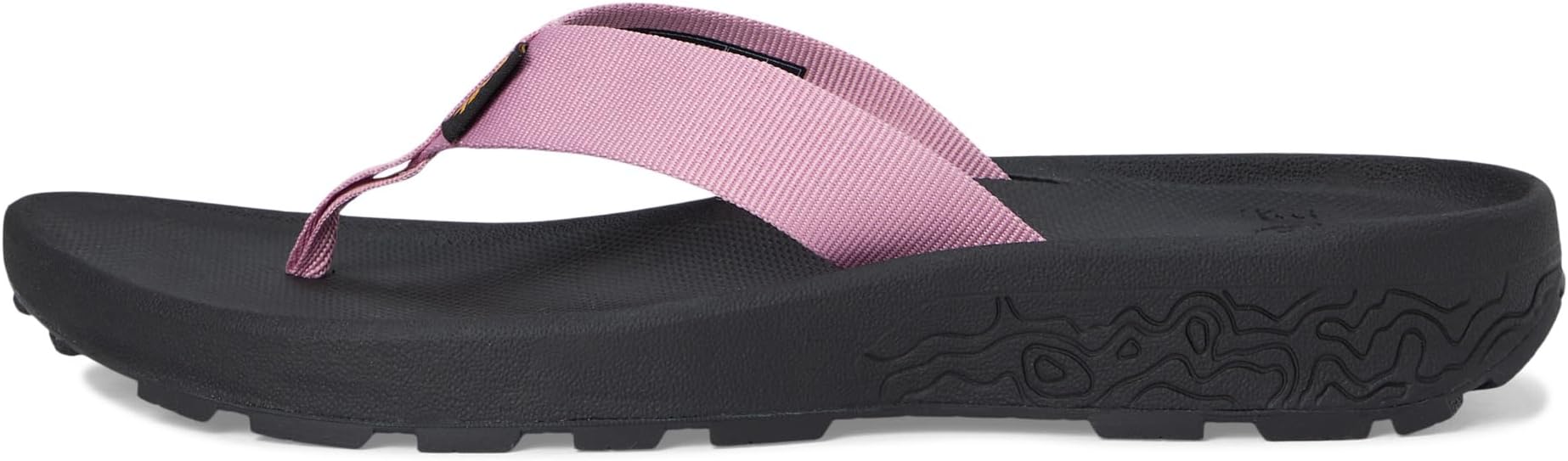 Сандалии Teva Hydratrek Flip, Lilas — фото 4