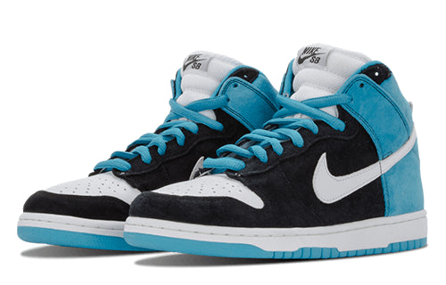 Кроссовки Nike SB Dunk High Pro 'Send Help' — фото 2