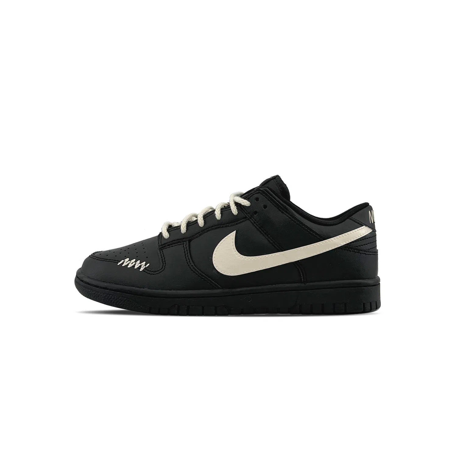 Кроссовки Nike Dunk Black Warrior Low