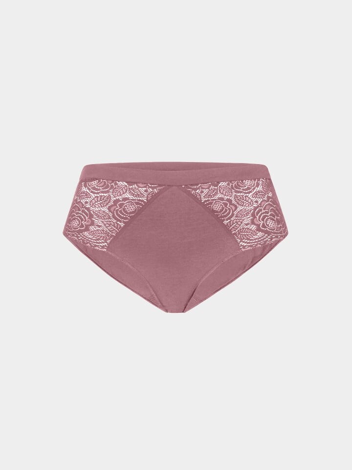 

Трусы Erlich Textil Slip ANNEMARIE, цвет mauve