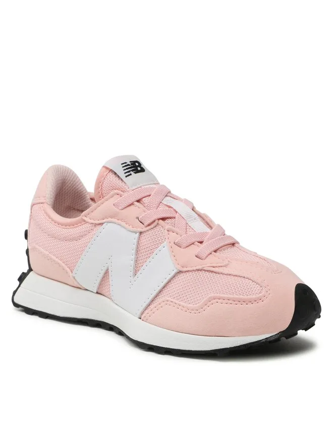 New Balance Кроссовки PH327CGP розовые — фото 2