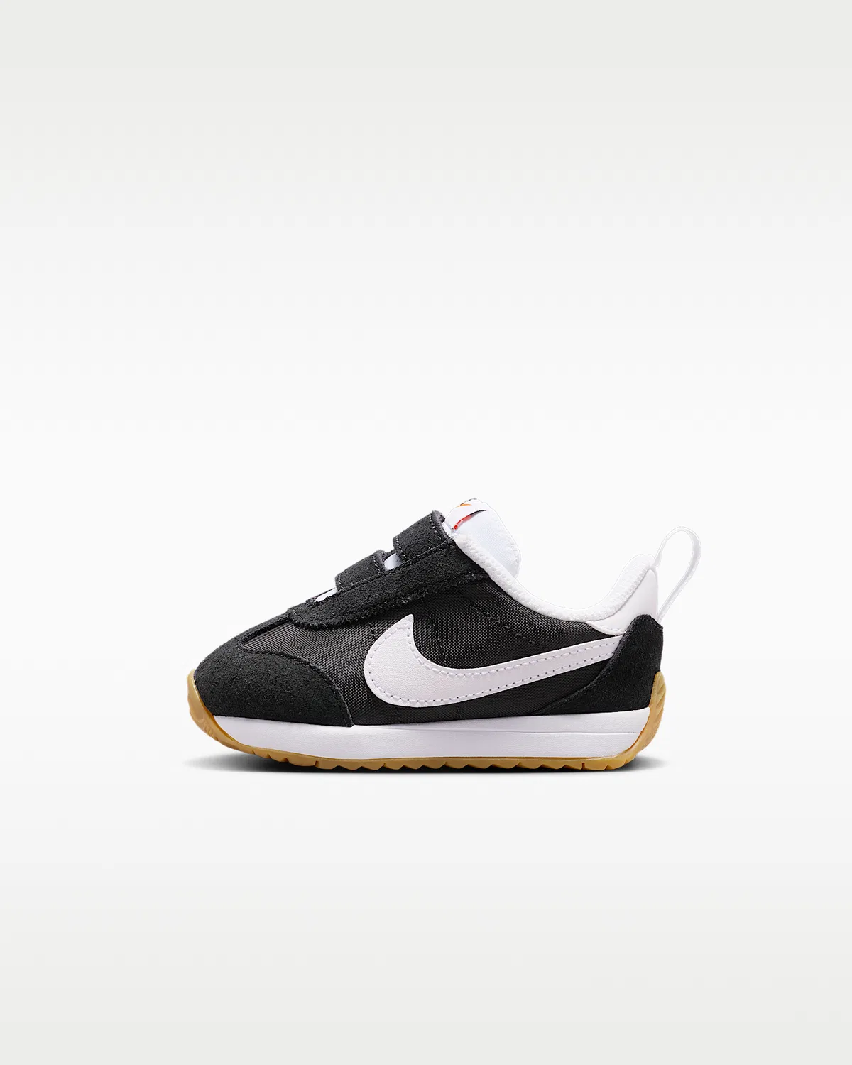 Детские кроссовки Nike Pacific, Black/Iron Grey/Gum Light Brown/White