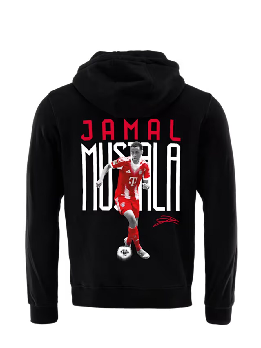 

Свитер FC BAYERN MÜNCHEN, черный