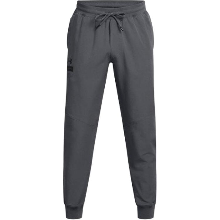 

Повседневные брюки мужские серые Under Armour, серый