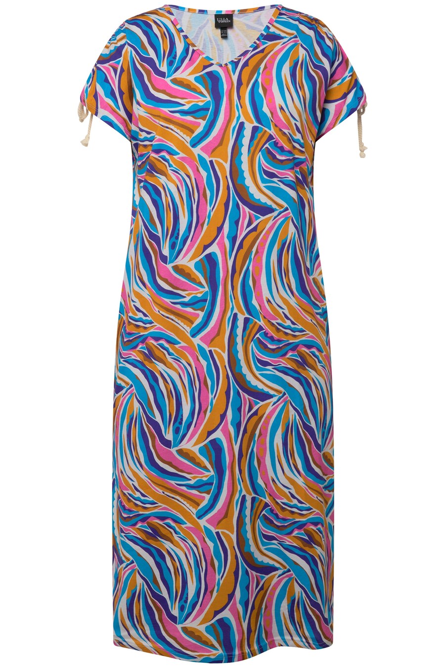 

Мини платье Ulla Popken, Mixed colors