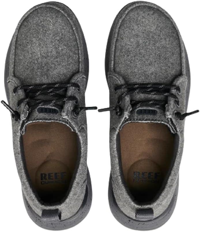 Мужские кроссовки REEF Swellsole Cutback, серый — фото 3