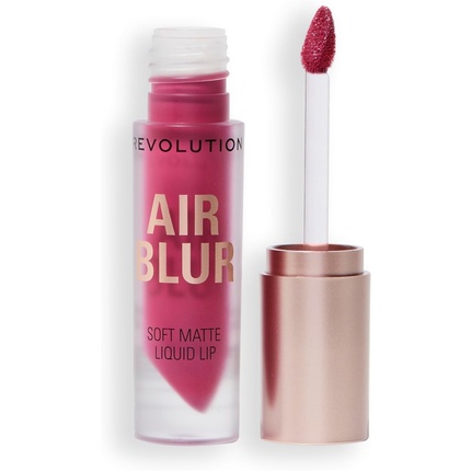 

Revolution Air Blur Матовая жидкая губная помада Стойкий цвет для губ Revolution Beauty
