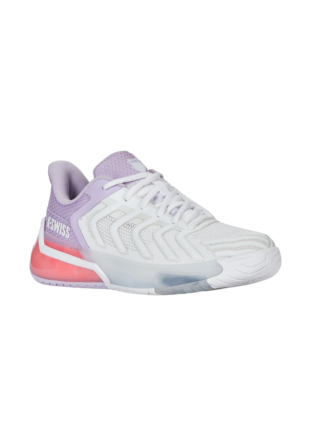 Низкие кеды ULTRASHOT K-SWISS, белый — фото 2