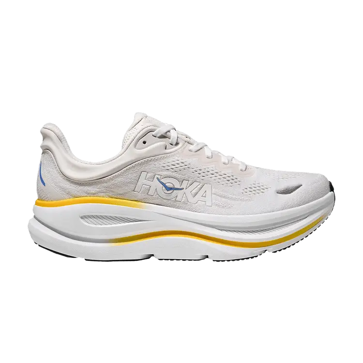 

Кроссовки HOKA Bondi 9, White Grout
