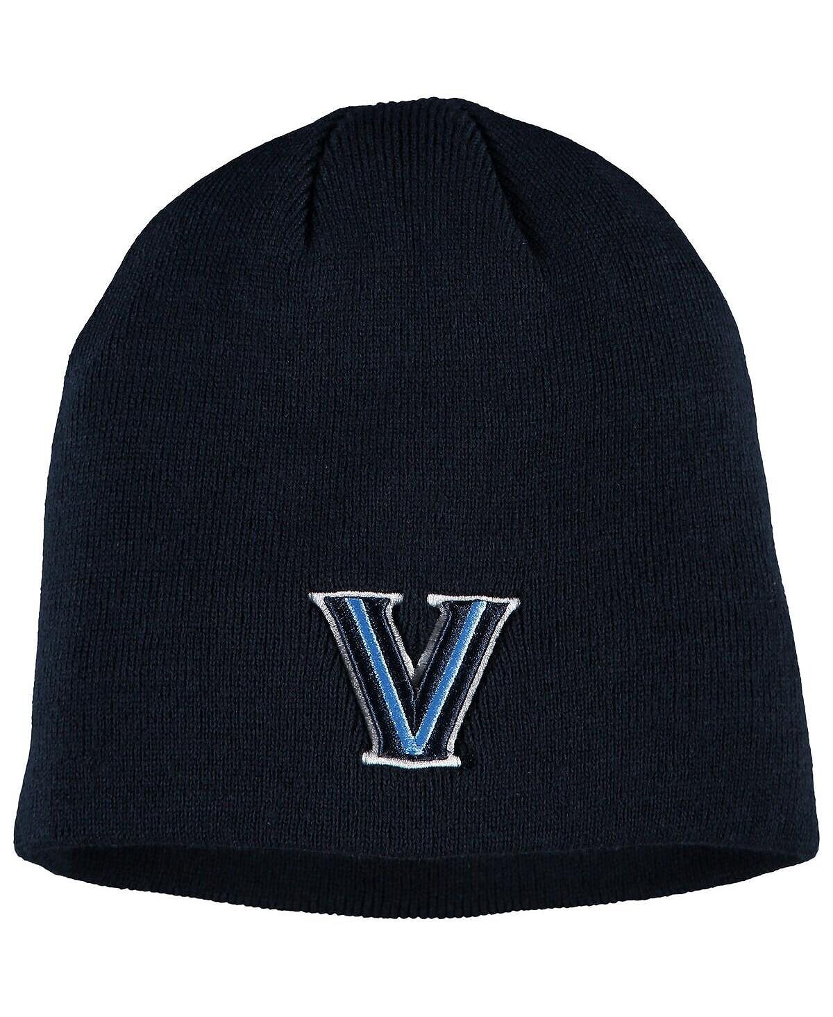 

Мужская темно-синяя вязаная шапка Villanova Wildcats EZDOZIT Top of the World