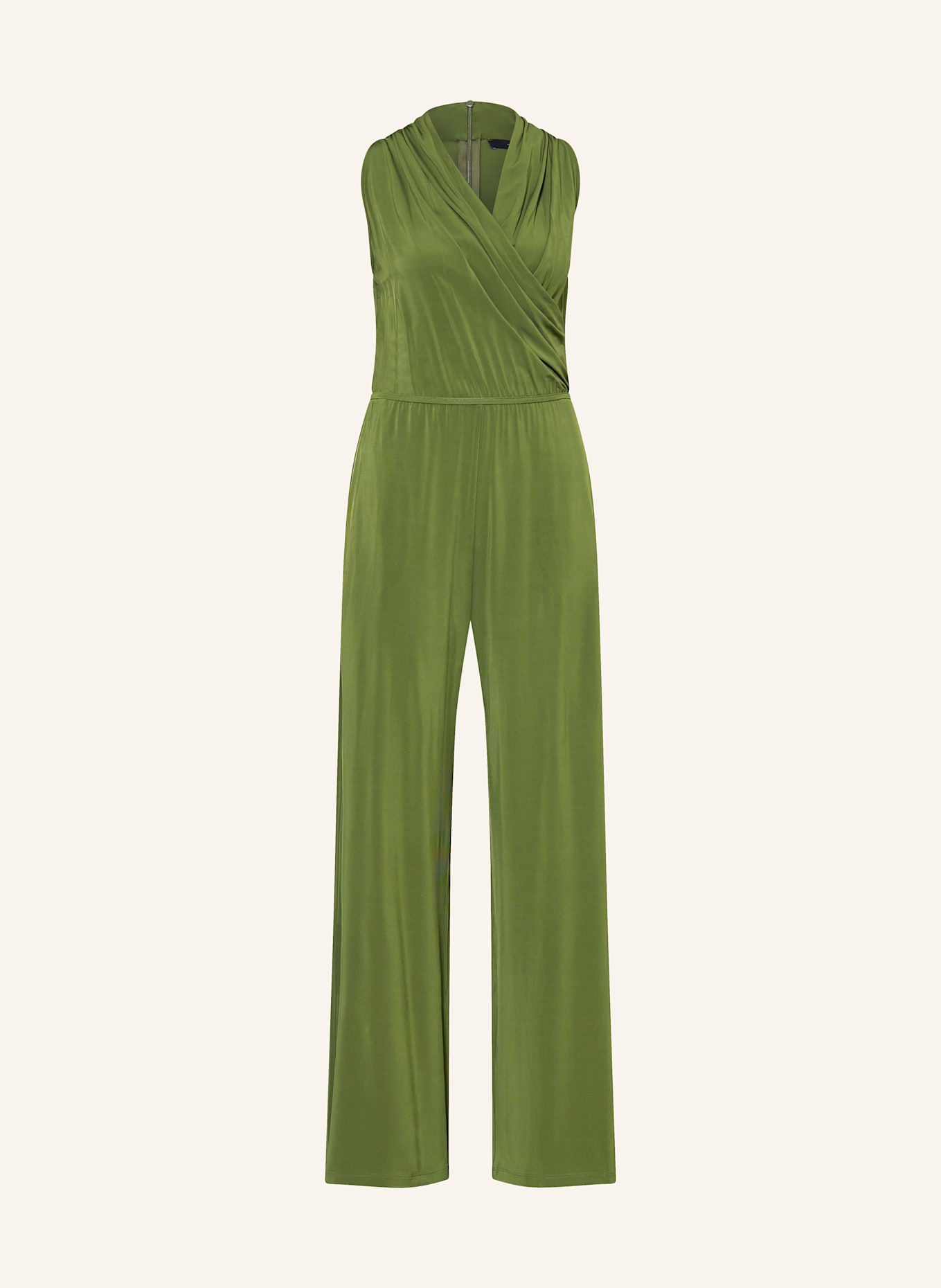 

Комбинезон гензана Weekend Max Mara, зеленый
