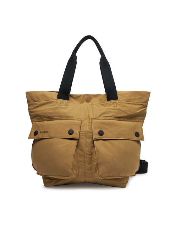 

Сумка для ноутбука Carry-All UBA0744KH51 Barbour, коричневый