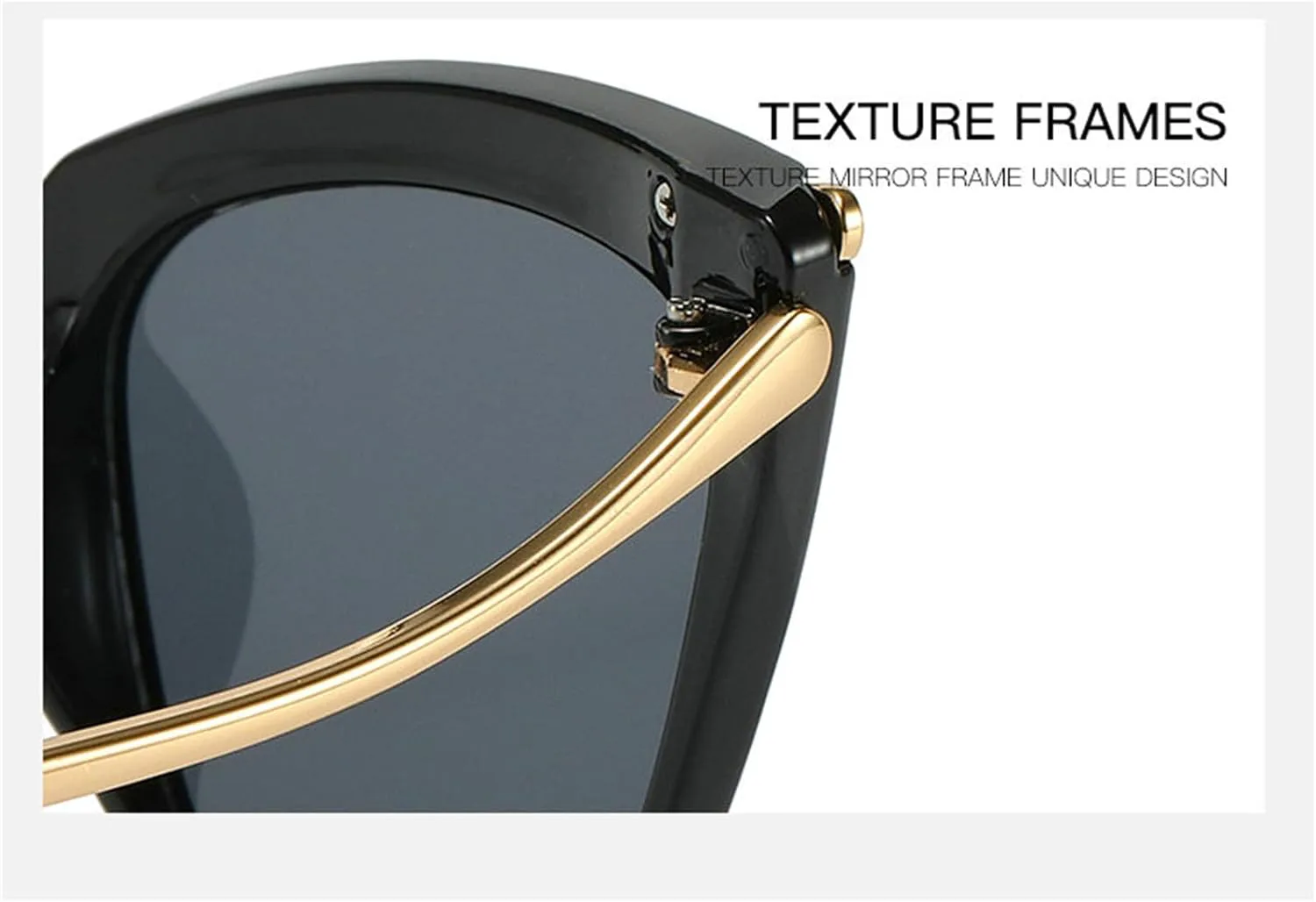 

Солнцезащитные очки "кошачий глаз" большого размера для женщин, 2025 год, роскошные модные солнцезащитные очки в стиле ретро, ​​квадратные очки для женщин helena, C5