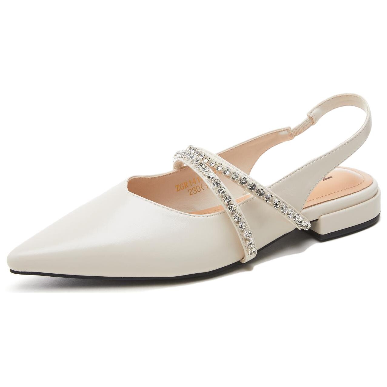 

Туфли женские повседневные Women's Casual Shoes Women's Zgr, бежевый