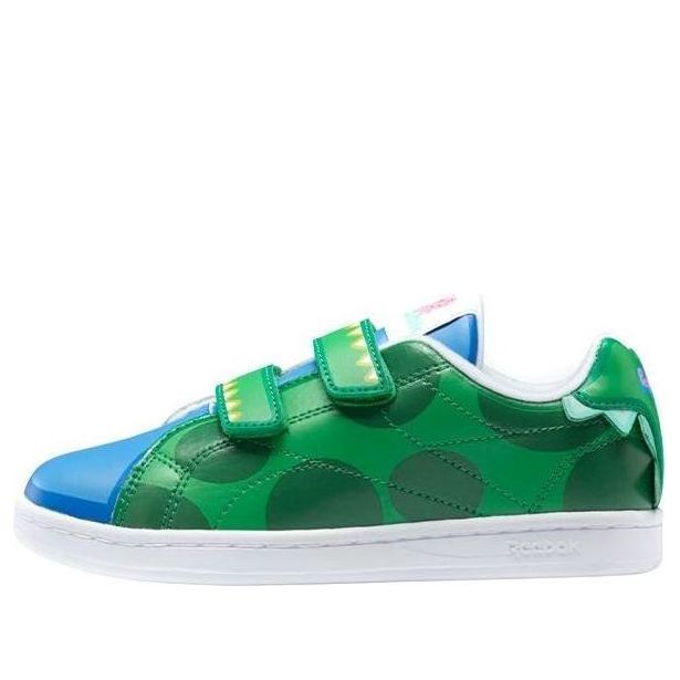 

Кеды Reebok Peppa Pig x Complete CLN 2 J 'Dinosaur', зеленый
