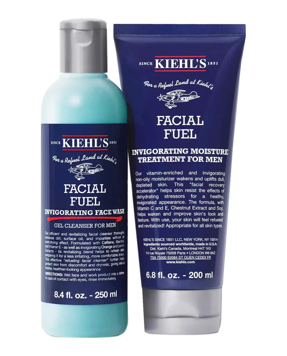 Подарочный набор The Classic Gentleman Kiehl’s Kiehl'S