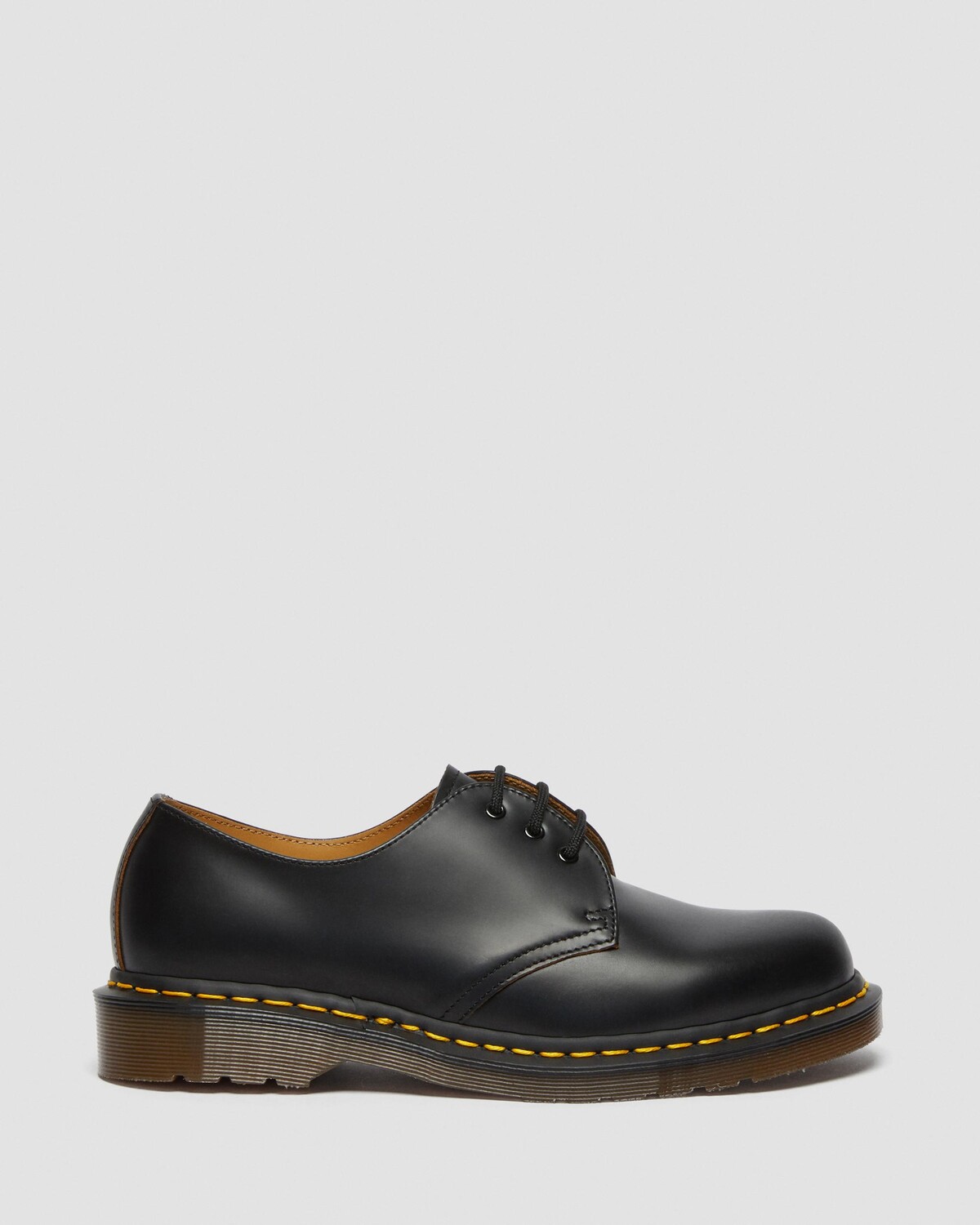 Туфли Dr. Martens 1461 Oxford из натуральной кожи, черные — фото 2