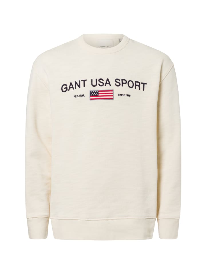 

Толстовка Gant, песочный