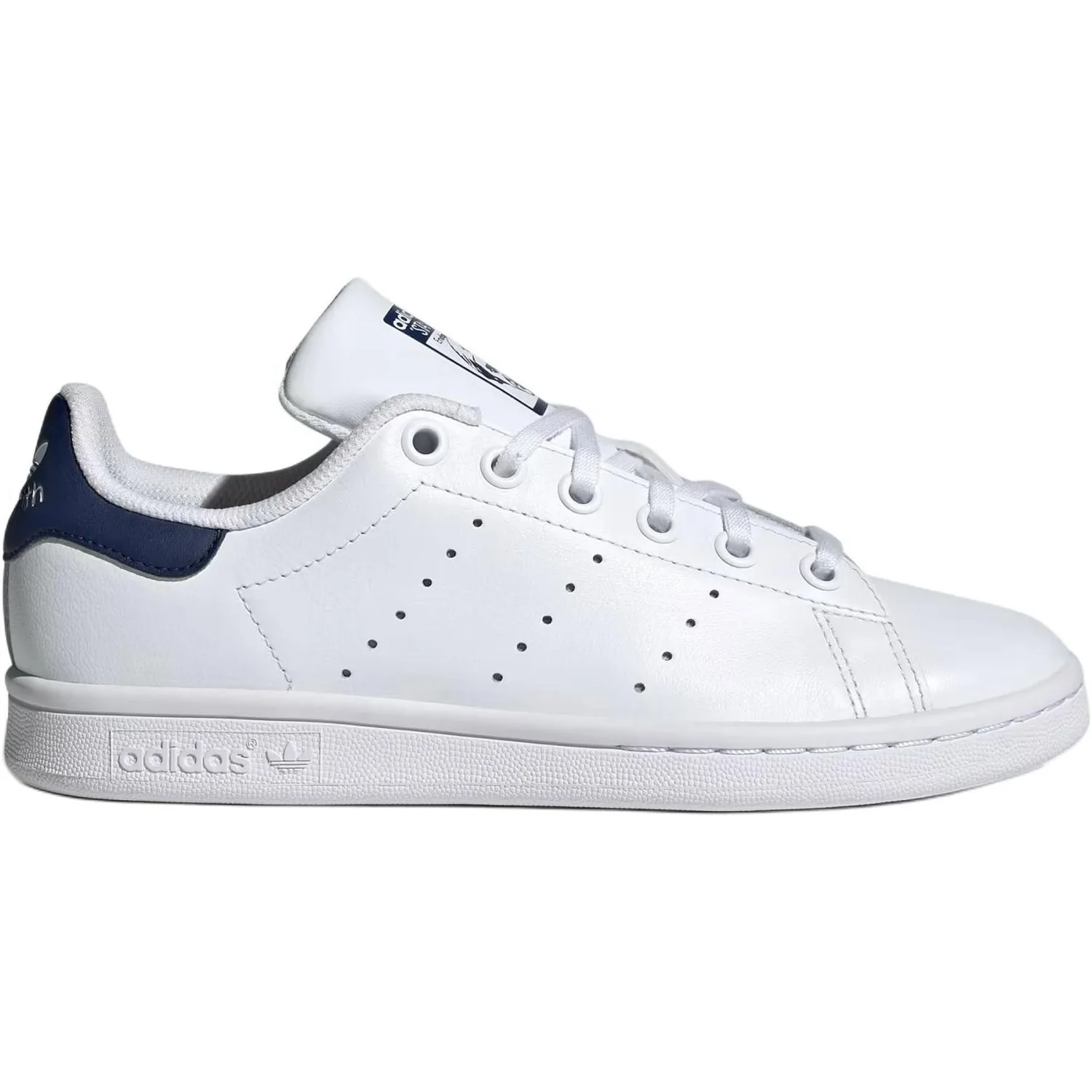 STAN SMITH мягкие и удобные нескользящие устойчивые к истиранию кроссовки Adidas Originals, белый — фото 3