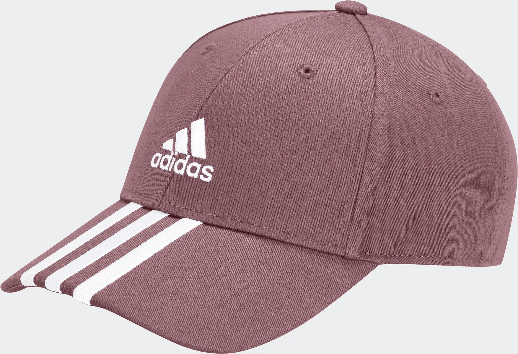 

Бейсбольная кепка adidas Performance "БЕЙСБОЛЬНАЯ КЕПКА ИЗ ХЛОПКОВОЙ САРЖИ С 3 ПОЛОСАМИ", белый