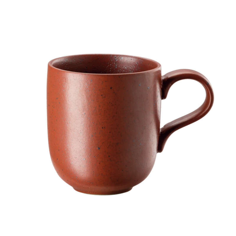 

Joyn Spark - кружка керамическая с ручкой 0,40 л Rosenthal, красный