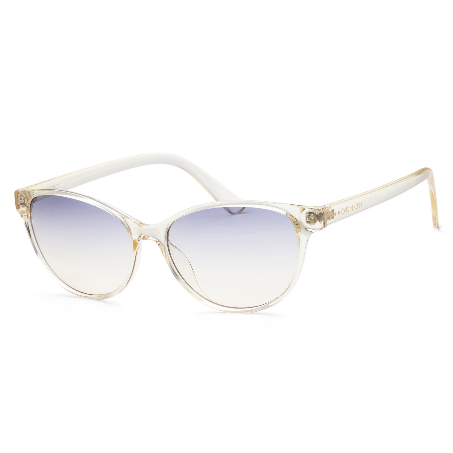 

Calvin Klein Женские модные солнцезащитные очки CK20517S-740 с кристаллами 56 мм