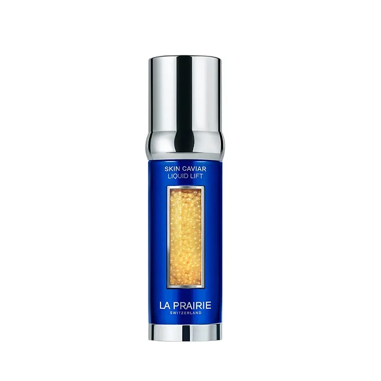 LA PRAIRIE LAIPONI 3.0 Blue Caviar Precious Anti Gravity сыворотка против морщин 30мл/50мл подарок на день рождения, 50ml*2 — фото 4