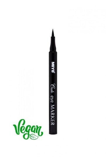 

Ручка-карандаш черный 1 мл MIYO CUTE EYE MARKER