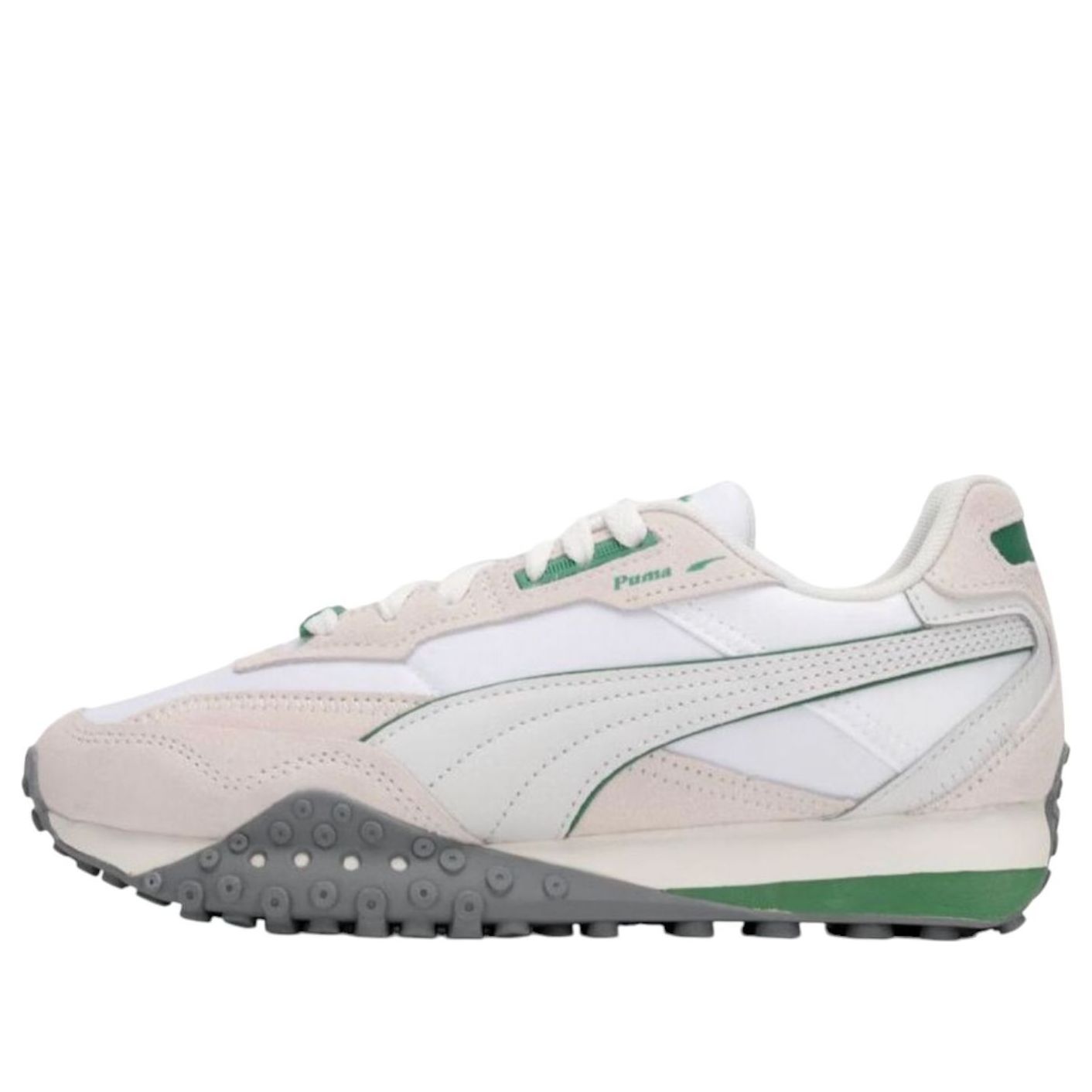 

Кроссовки PUMA Blktop Rider Nylon LT 'White Beige Green'