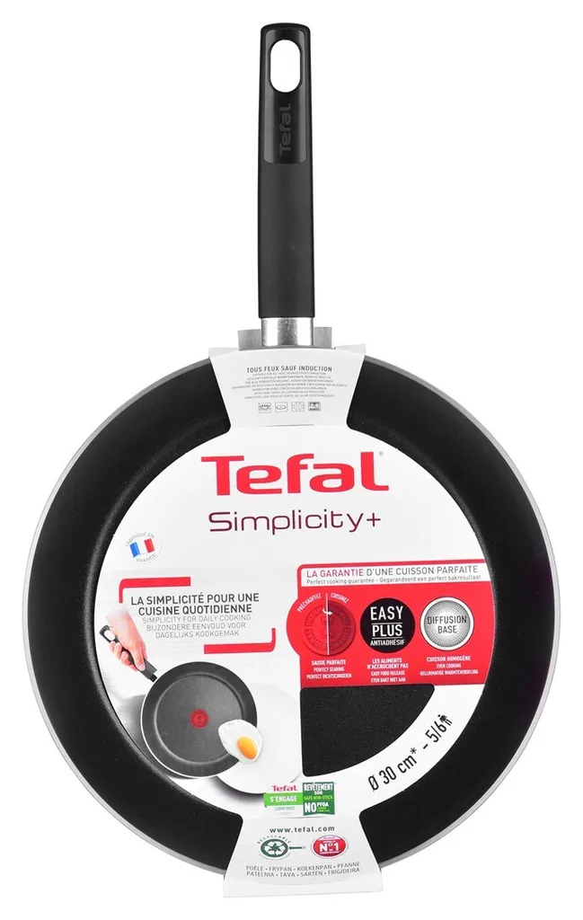

Сковорода Tefal