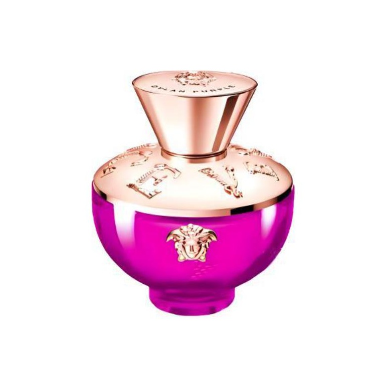 

VERSACE Женские духи Purple Dylan цветочно-фруктовый аккорд Eau De Parfum EDP бергамот фиалка 100ml