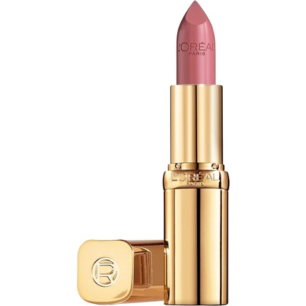 

Paris Color Riche Satin Smooth Губная помада Увлажняющая чистый пигмент для губ с омега-3 и витамином Е 302 Палисандр 1 шт., L'Oreal