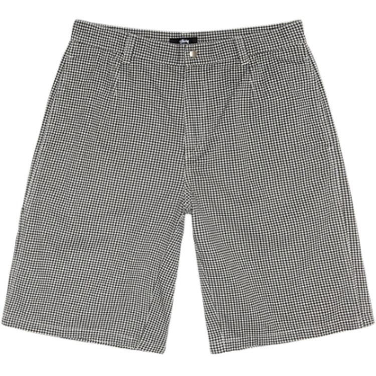 

Короткие рабочие брюки Чино Stussy, хаки