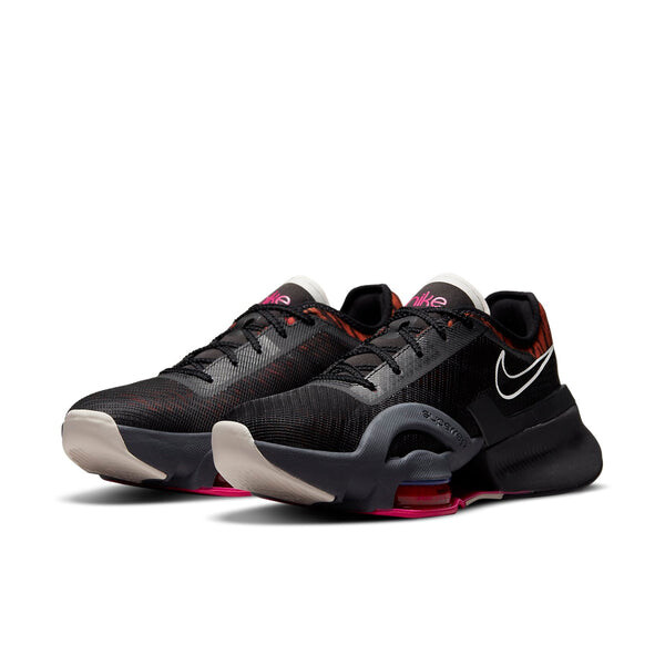 Кроссовки air zoom superrep 3 Nike, черный — фото 3