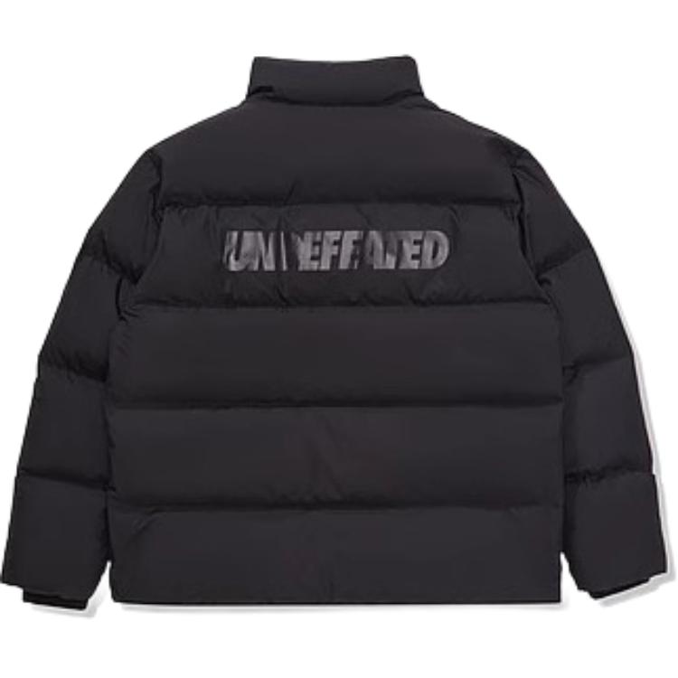 

UNDEFEATED Пуховик FW24 унисекс, Black