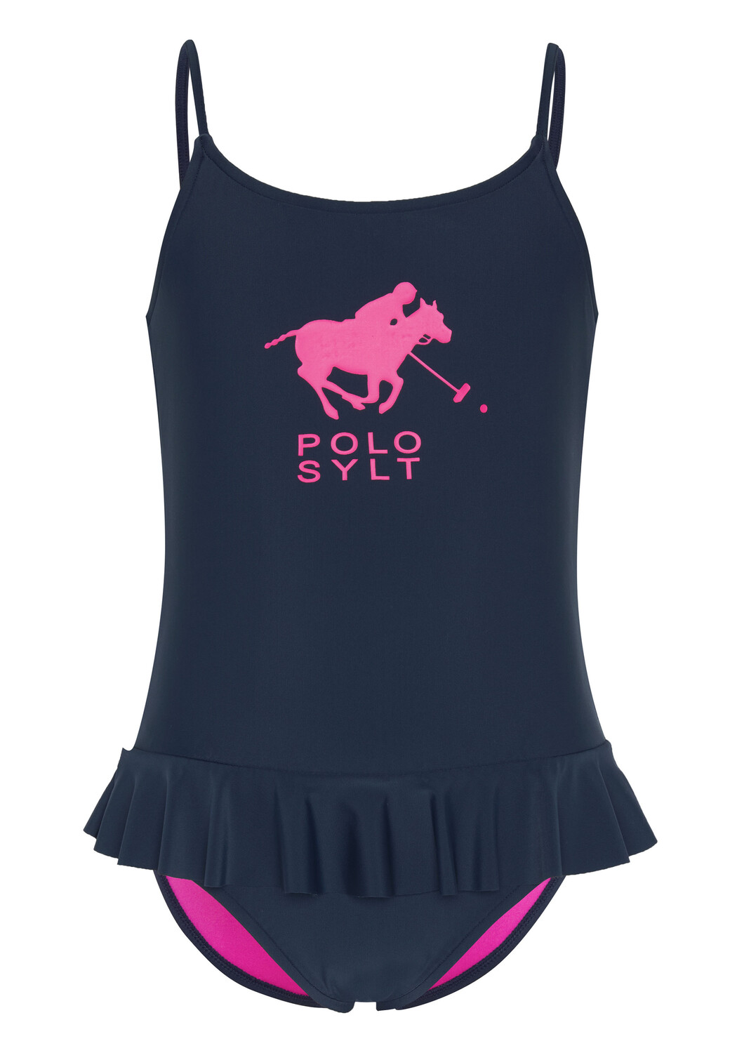 

Купальник Polo Sylt, синий