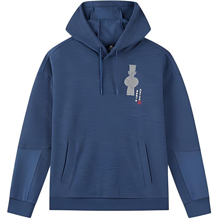 

361° Свитшот мужской Pluto Blue