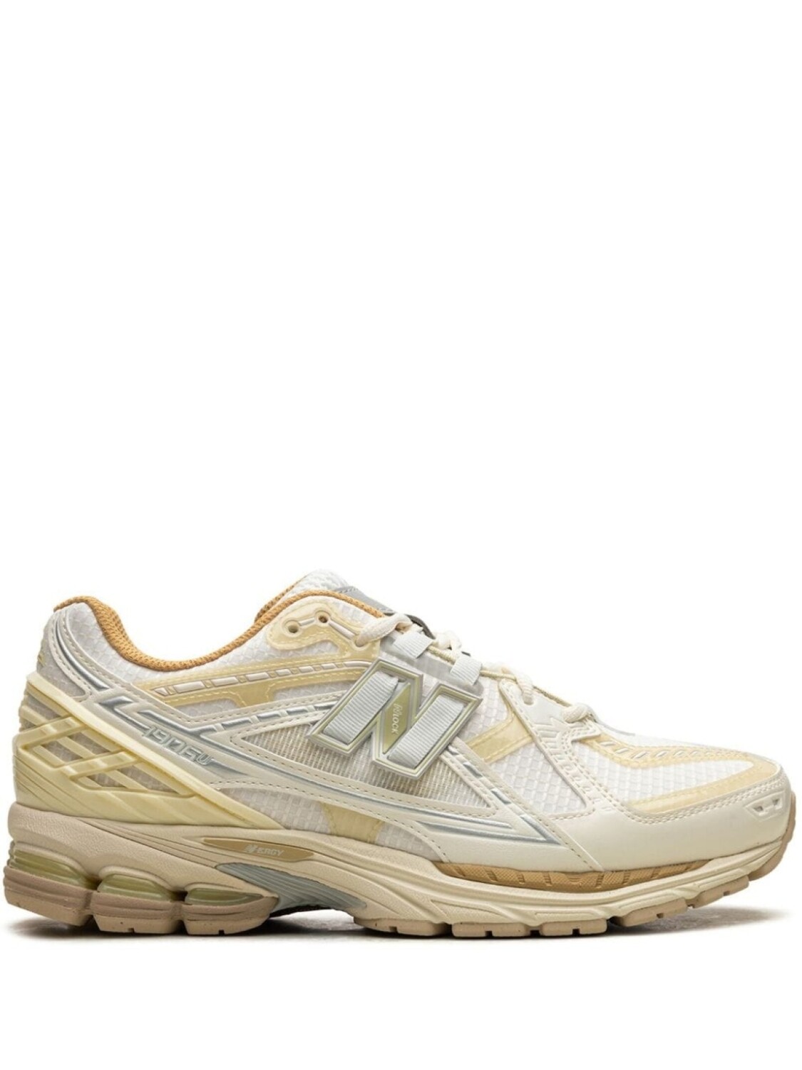 

Кроссовки New Balance 1906N Lunar New Year, бежевый/желтый