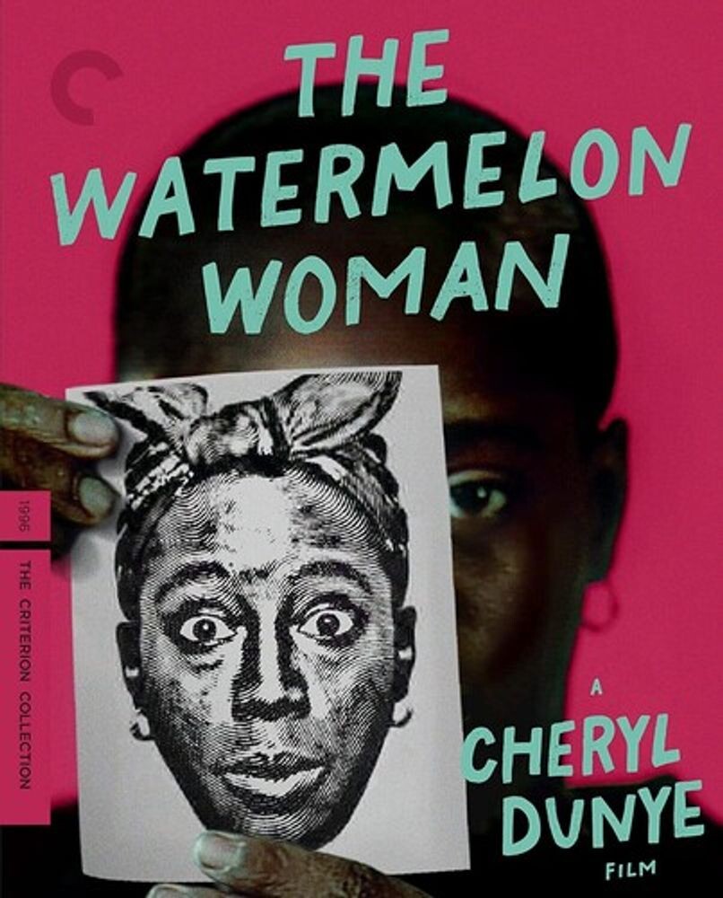 

Диск Blu-ray The Watermelon Woman [Criterion]