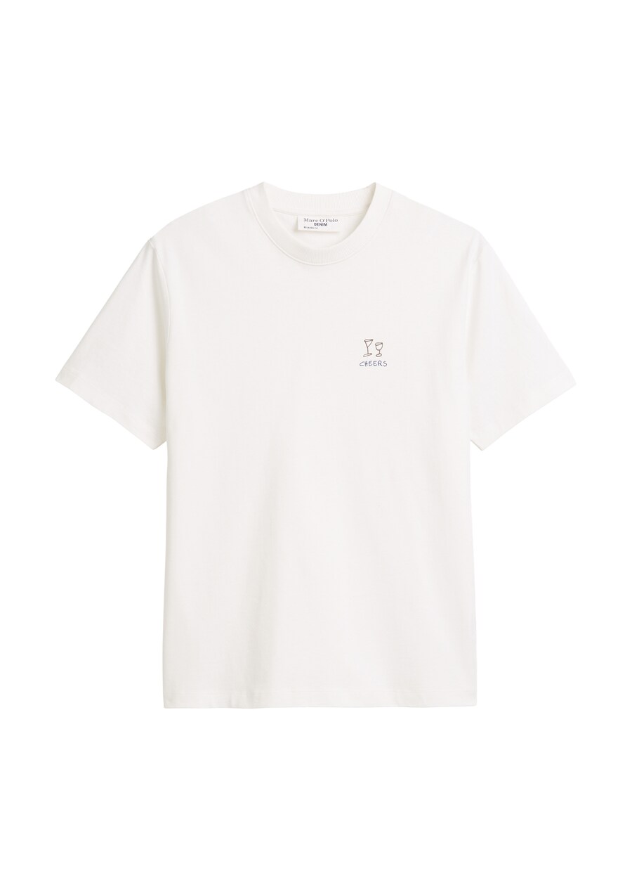 

Рубашка Marc O'Polo DENIM, белый