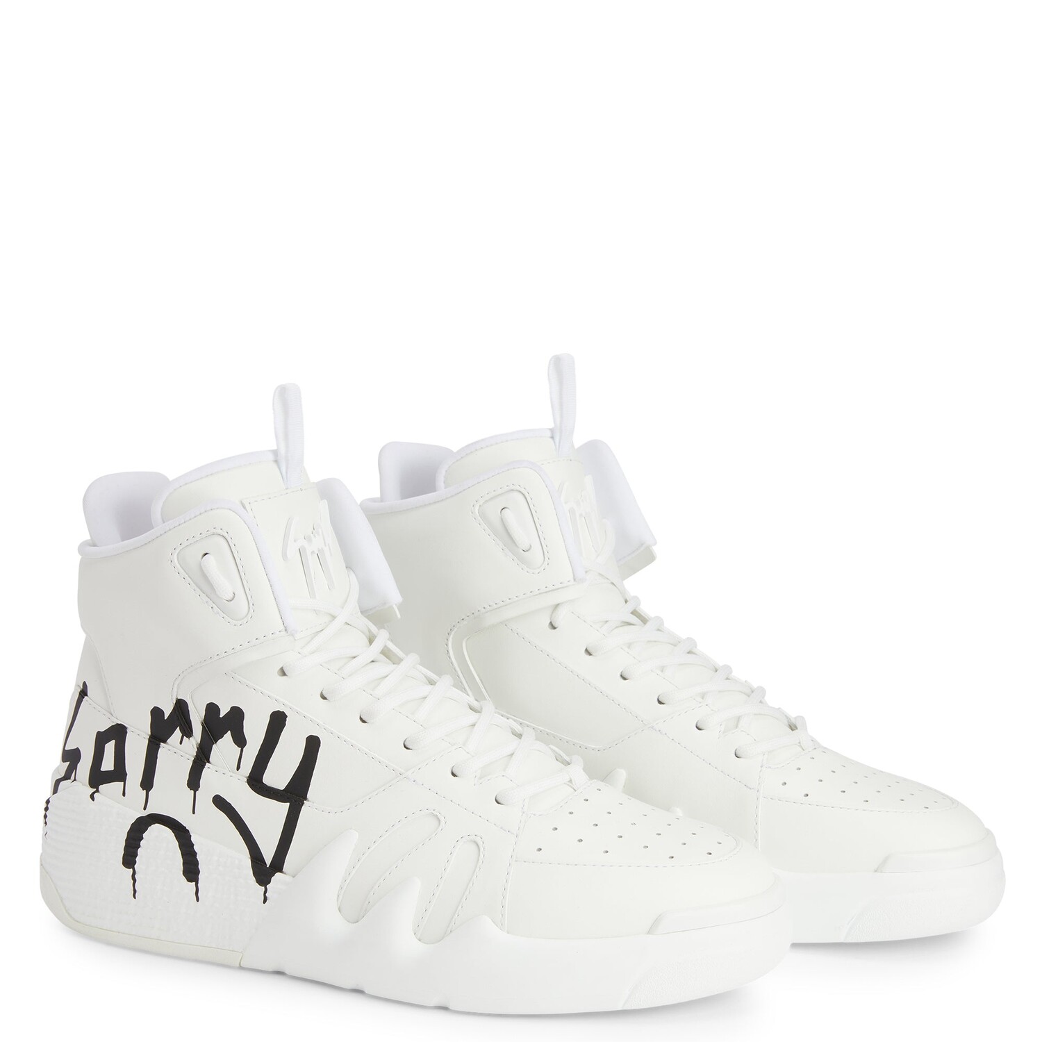 

Джузеппе Занотти Джузеппе X Заранее извините Giuseppe Zanotti, белый