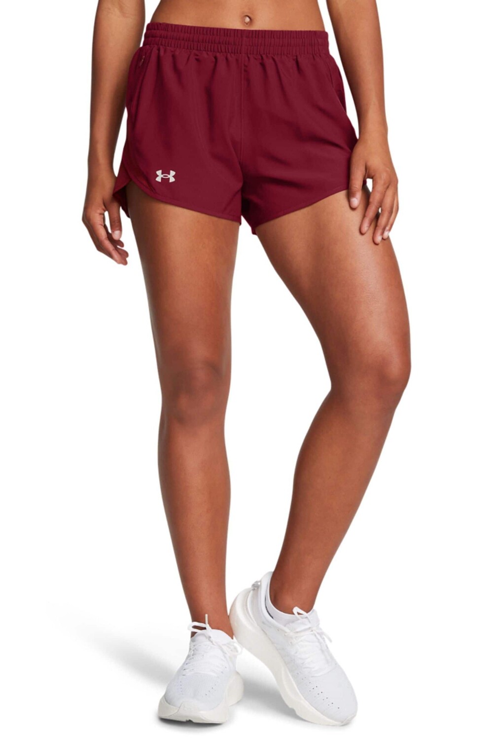 

Пролетите 3'' Under Armour, красный