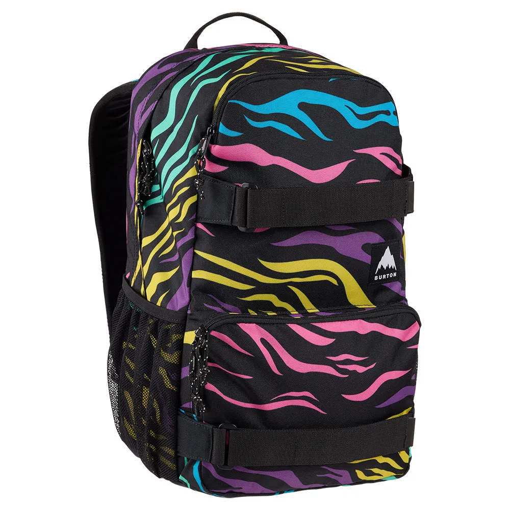

Рюкзак Burton Treble Yell 21L, черный